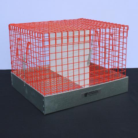 rabbit carrier cage