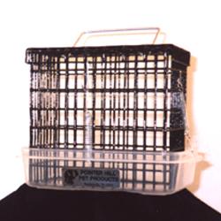 wire mesh hermit crab cage