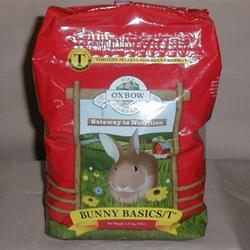 oxbow bunny basics t